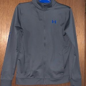 Under Armour Zip Up